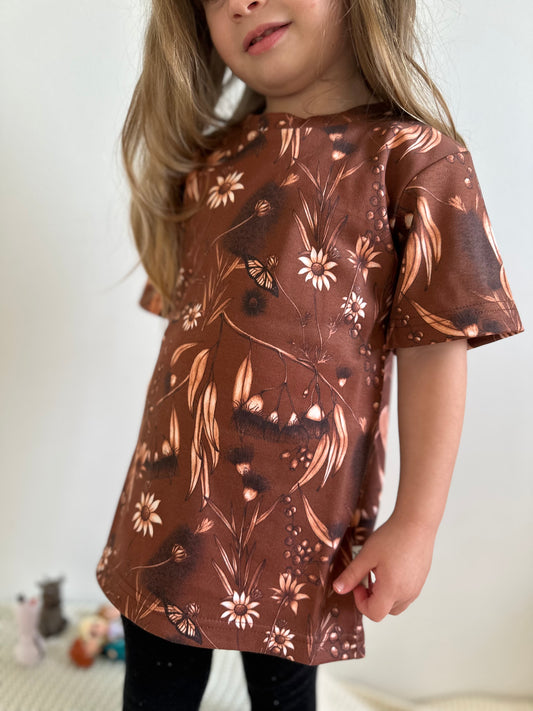Botanicals Tee| Dusty Road Apparel